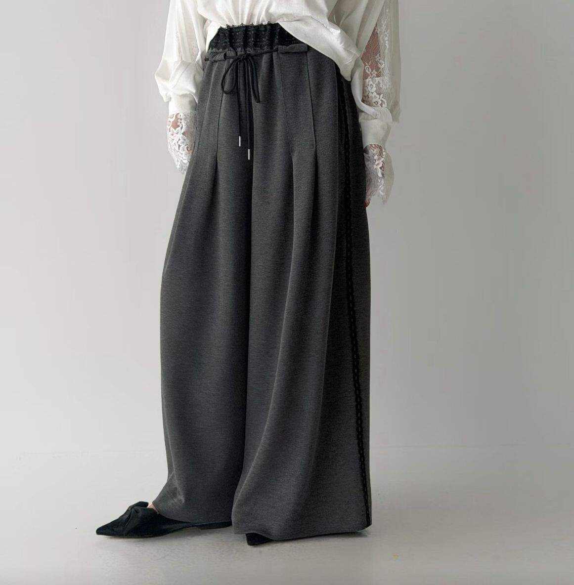 IL13  腰 25-38 HIP 48-62 長38 $419 (一口價)