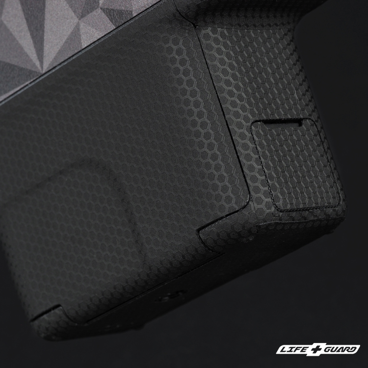 LIFE+GUARD 專屬專機挖孔設計，適用 FUJIFILM instax mini Evo Cinema｜LIFE+GUARD