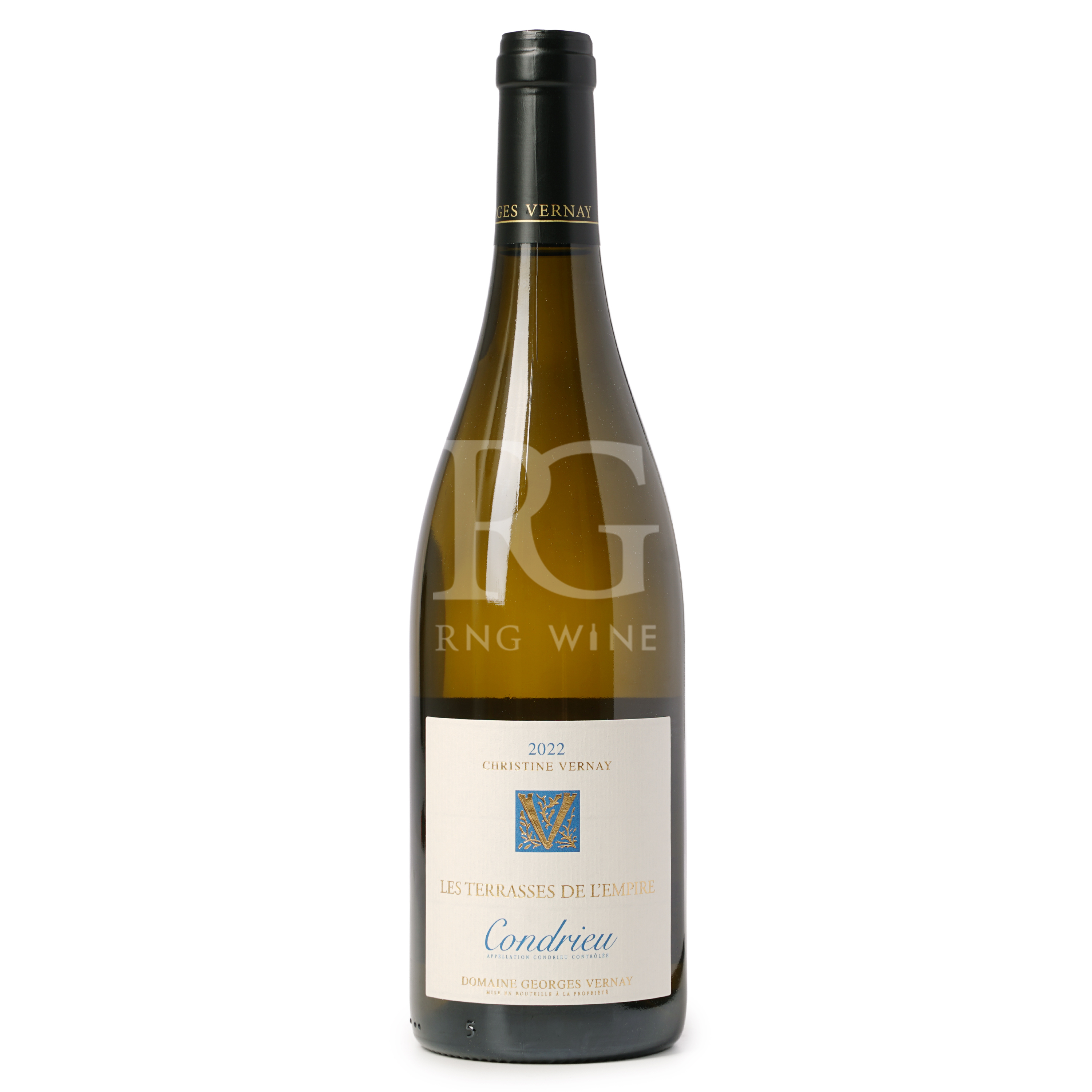 Georges Vernay Condrieu les Terrasses de l'Empire 2022 (RP93)