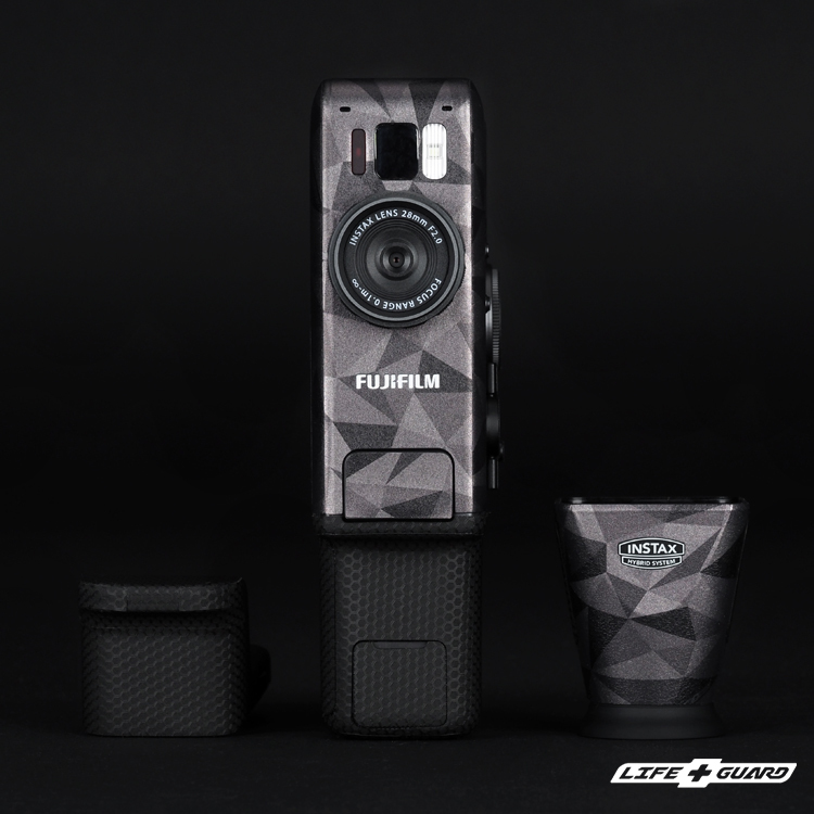 適用 FUJIFILM instax mini Evo Cinema｜LIFE+GUARD 專屬專機開版
