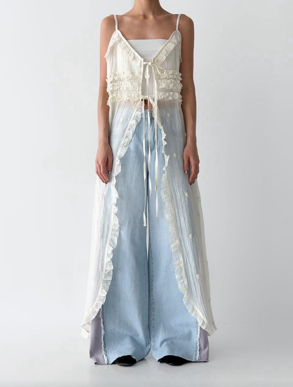 IL16 開胸 長46.5 $599 (一口價)