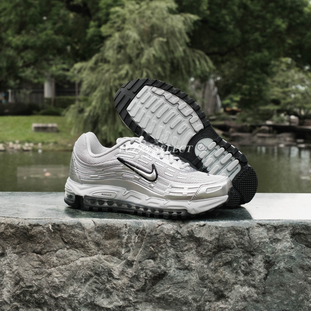 【逢甲 FUZZY】Nike Air Max TL 2.5 "Metallic Silver" 金屬銀 HM8818-001