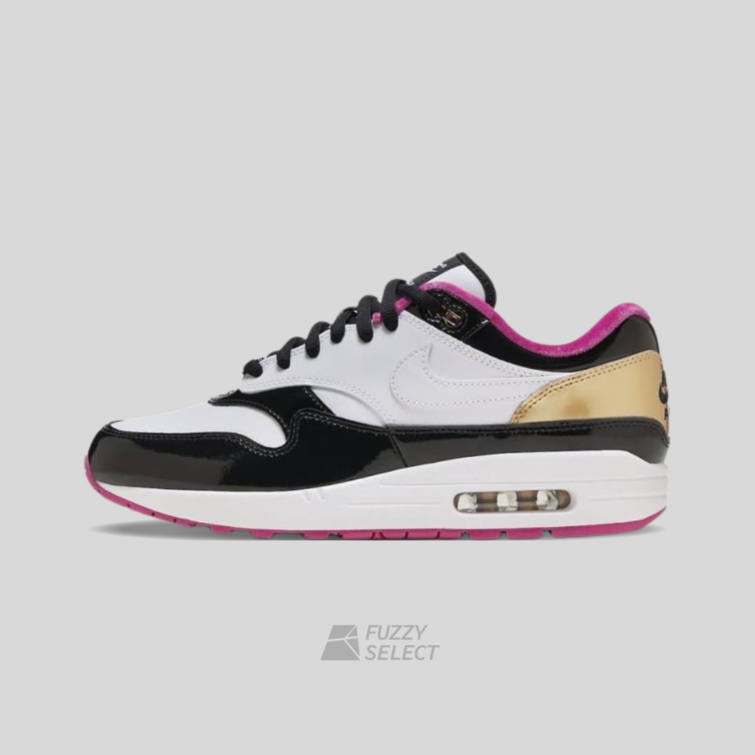 【逢甲FUZZY】PHANTACi x Nike Air Max 1 "The Grand Piano" 范特西 白金 鋼琴 粉紅 HJ3966-110