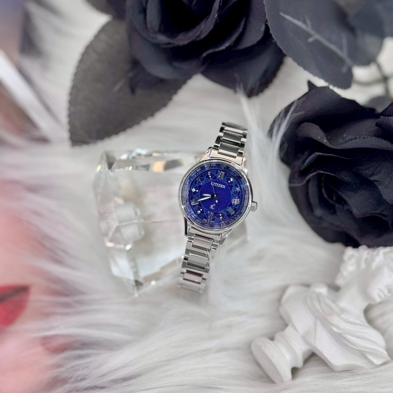 【CITIZEN 】EC1160-71L 28mm  Modern Watch