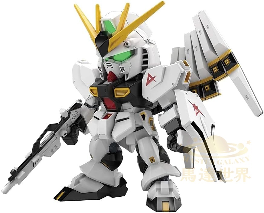 SD高達 EX 標準 Nu 高達 (SD)