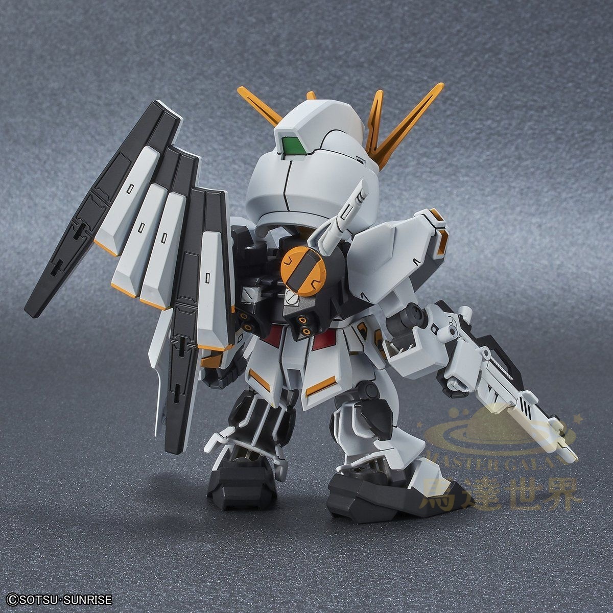 SD高達 EX 標準 Nu 高達 (SD)