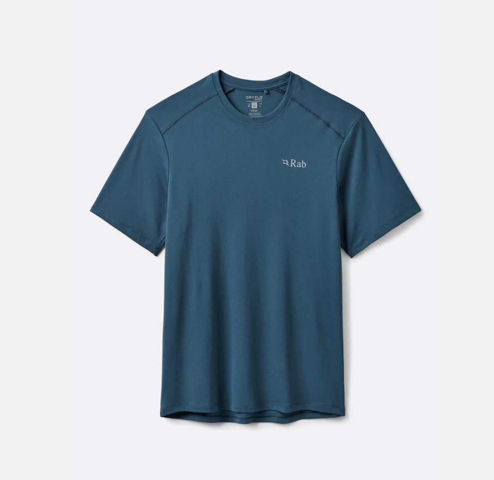Rab Equipemnt Force Esker Tee 快乾防UV T-Shirt
