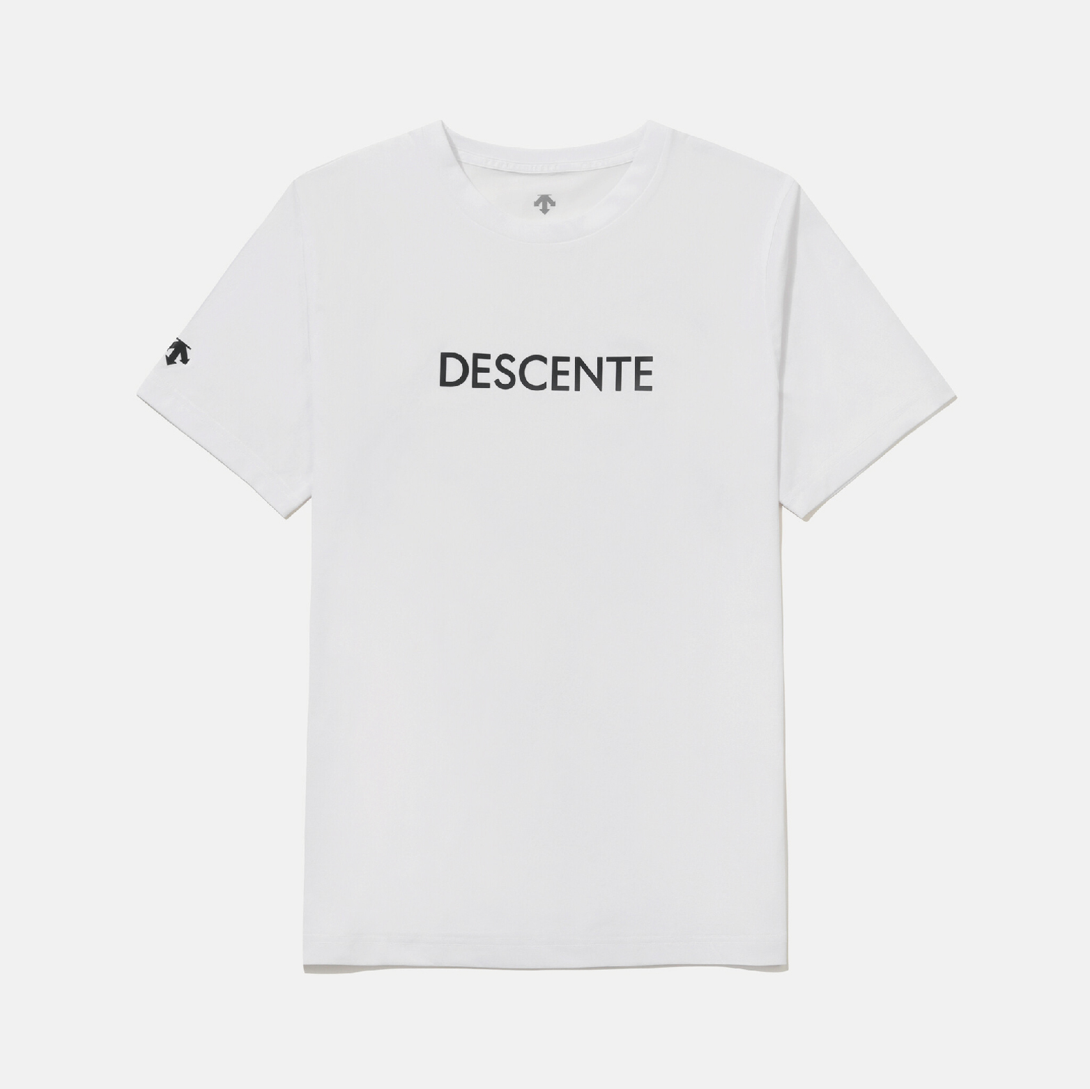 【 DESCENTE｜TOUGH GRAPHIC SS 英文LOGO短TEE - 3色 】