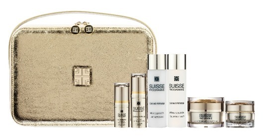 CF6501  SUI  尊貴魚子緊緻護理體驗套裝   SUI 買滿$580送活氧細胞美肌水  SUI 買滿$1200送極地水光密集修復面膜