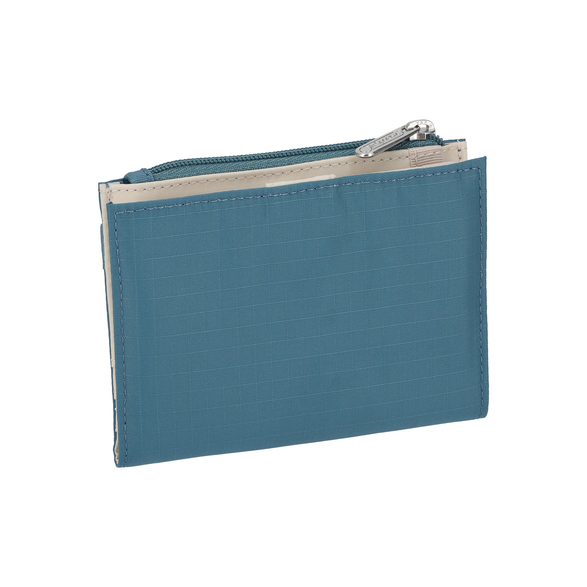 多功能卡夾零錢包 (BLUE INDIGO)