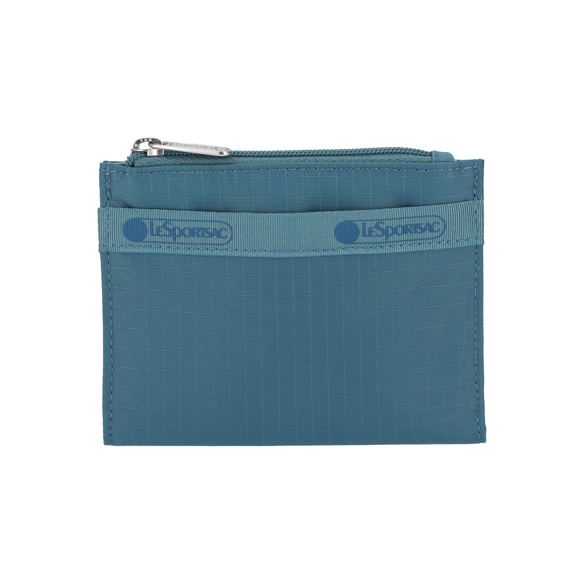 多功能卡夾零錢包 (BLUE INDIGO)