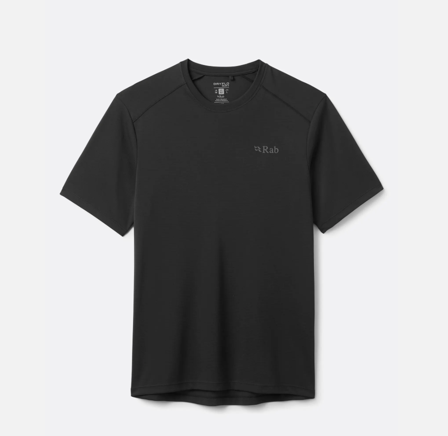 Rab Equipemnt Force Tee 快乾防UV T-Shirt