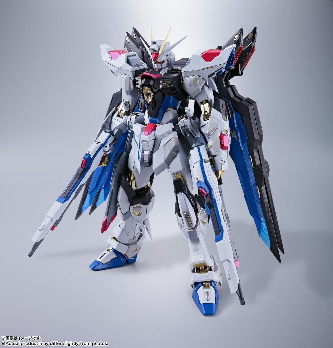 [METAL BUILD]突擊自由高達 -重生版- METAL BUILD STRIKE FREEDOM GUNDAM 加開
