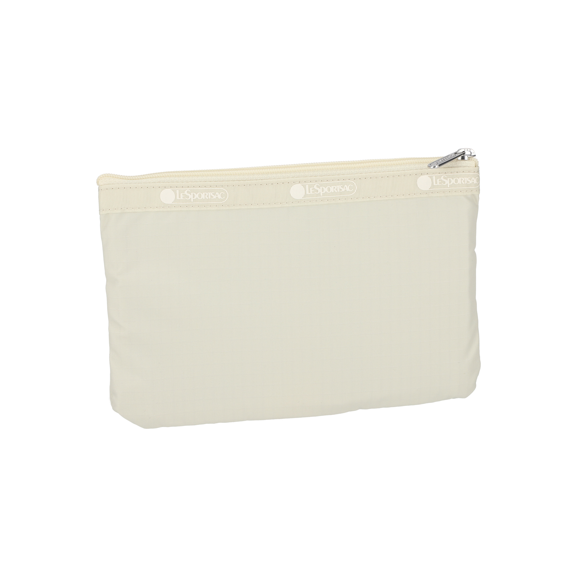 三拉鍊化妝袋 (BISCUIT BEIGE)