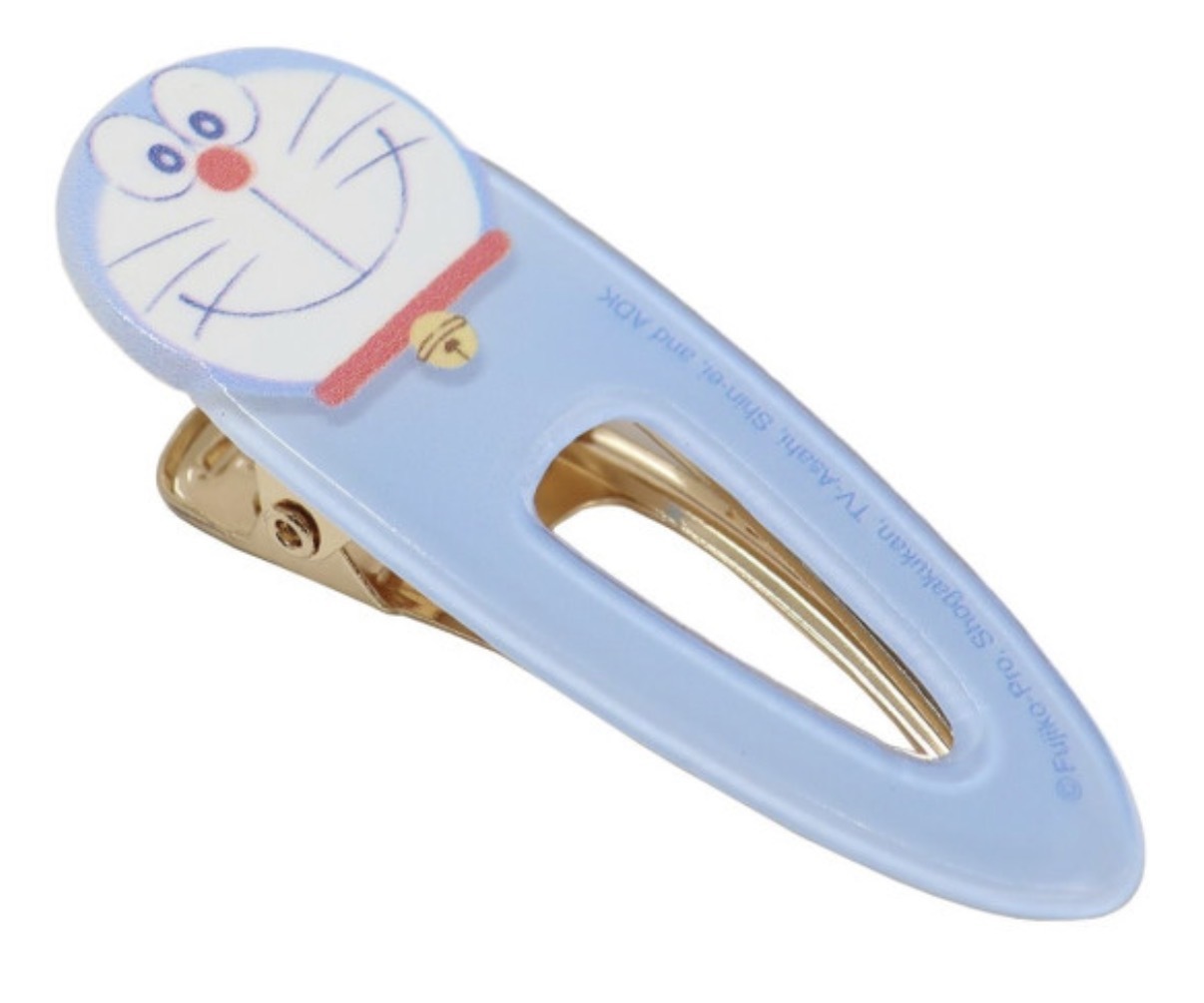 JP 多啦A夢尖型髮夾 9712