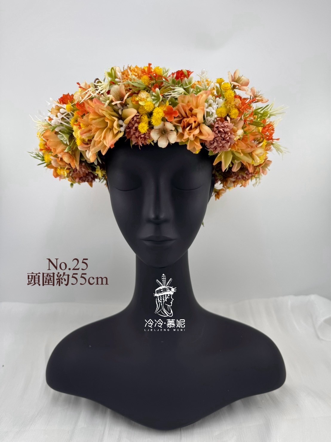 No.25花環55cm