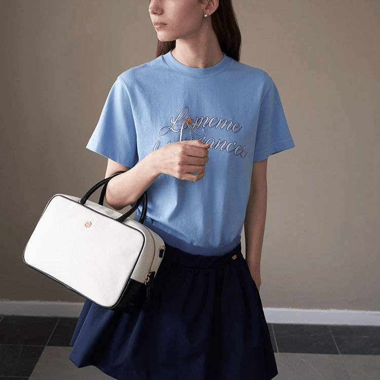 LEMEME｜Sac Grand Jour Canvas