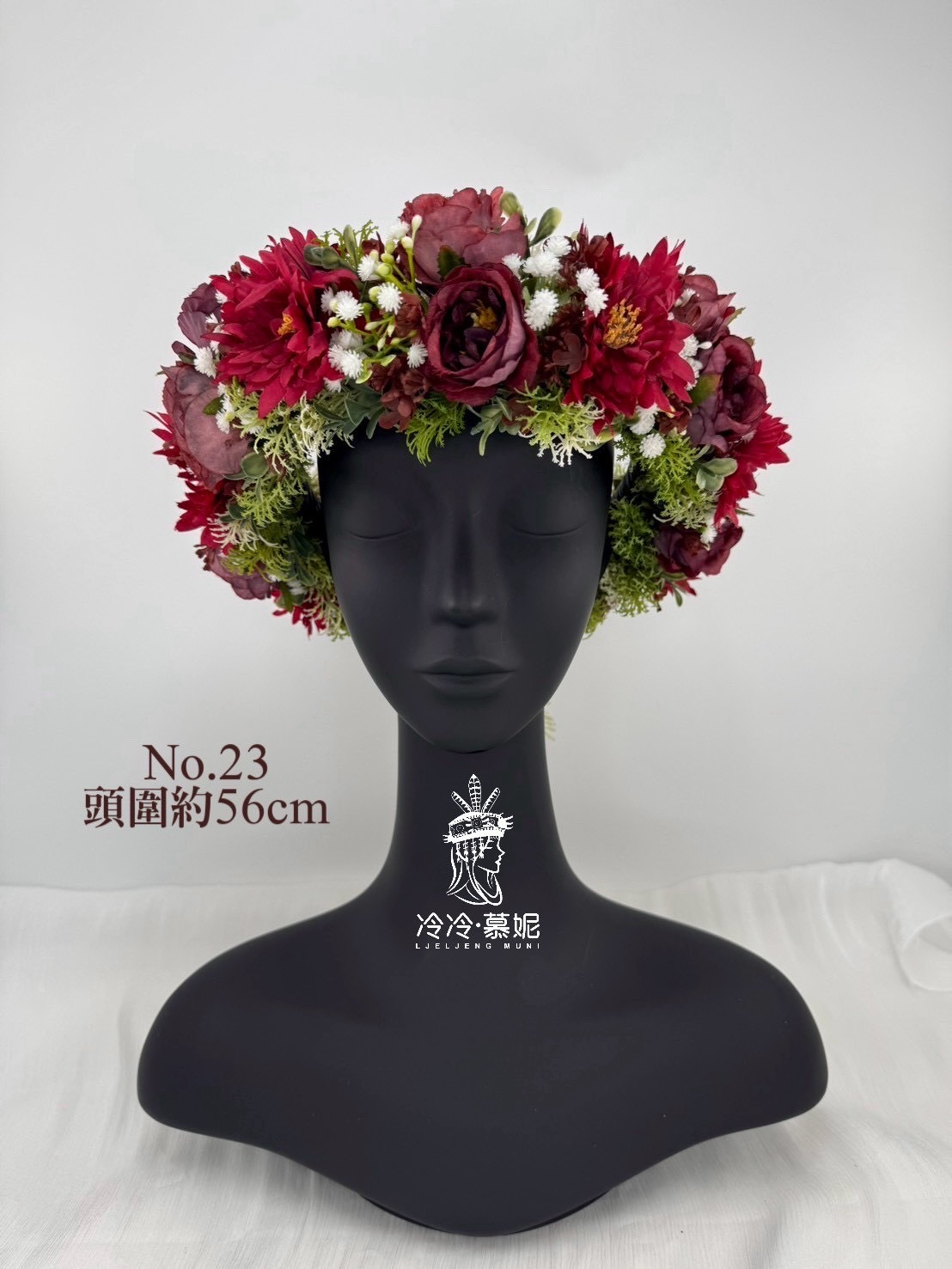 No.23花環56cm