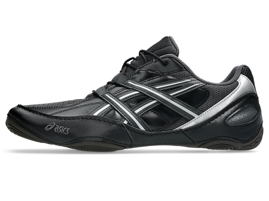ASICS HYPERSYNC  中性款  GRAPHITE GREY / BLACK 26SS