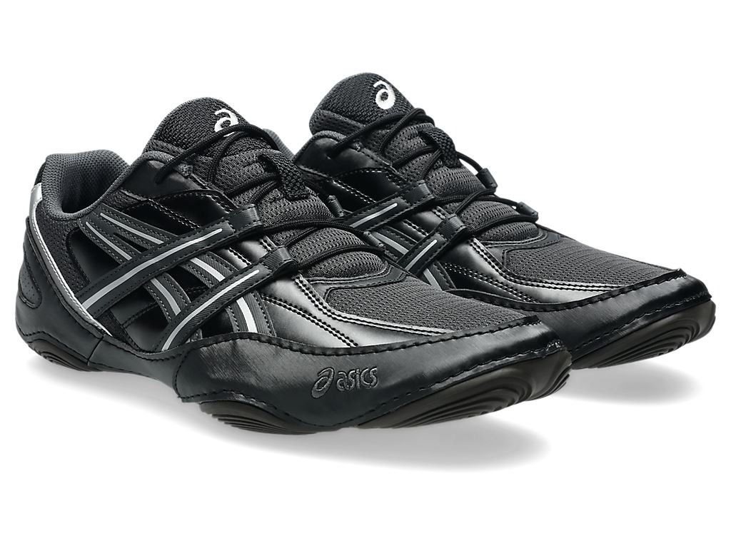 ASICS HYPERSYNC  中性款  GRAPHITE GREY / BLACK 26SS