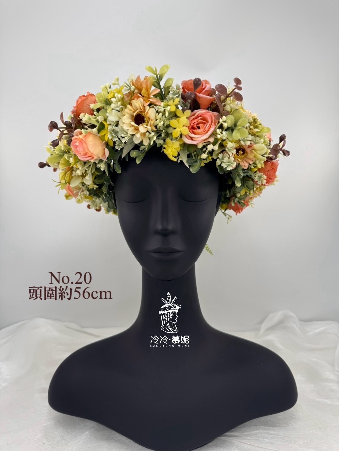 No.20花環56cm