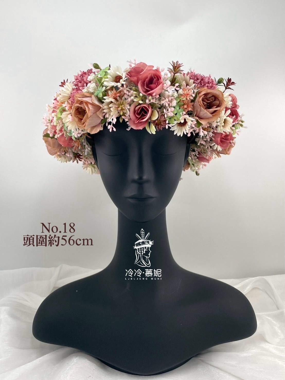 No.18花環56cm