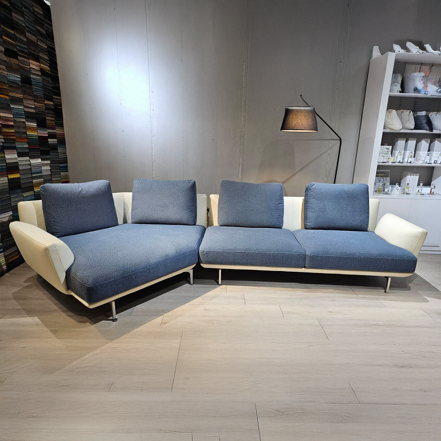 泰山館限定出清｜380cm Paris 巴黎｜經典釋出品｜海灣型沙發