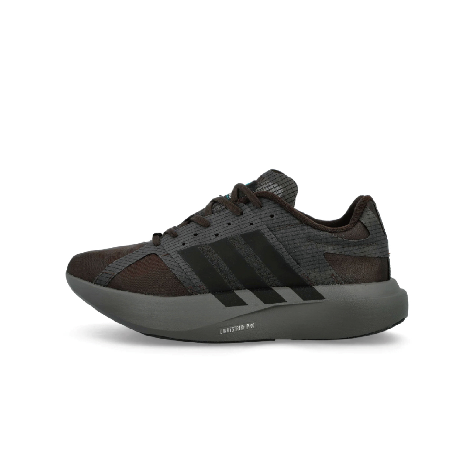 【 adidas EQUIPMENT EVO SL 運動鞋款 - 咖 】