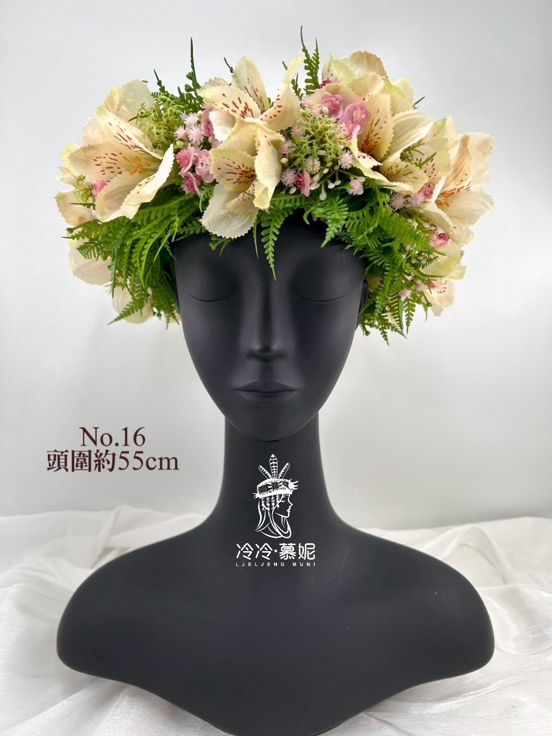 No.16花環55cm
