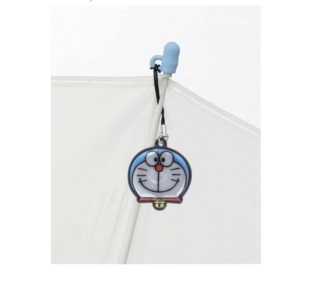 JP 多啦A夢造型磁吸雨遮扣 6768
