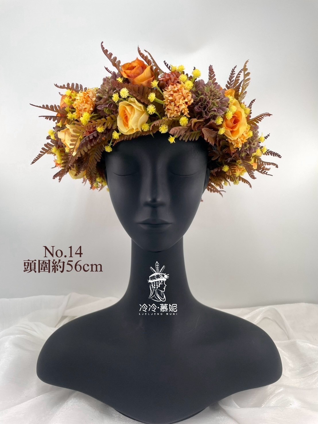 No.14花環56cm