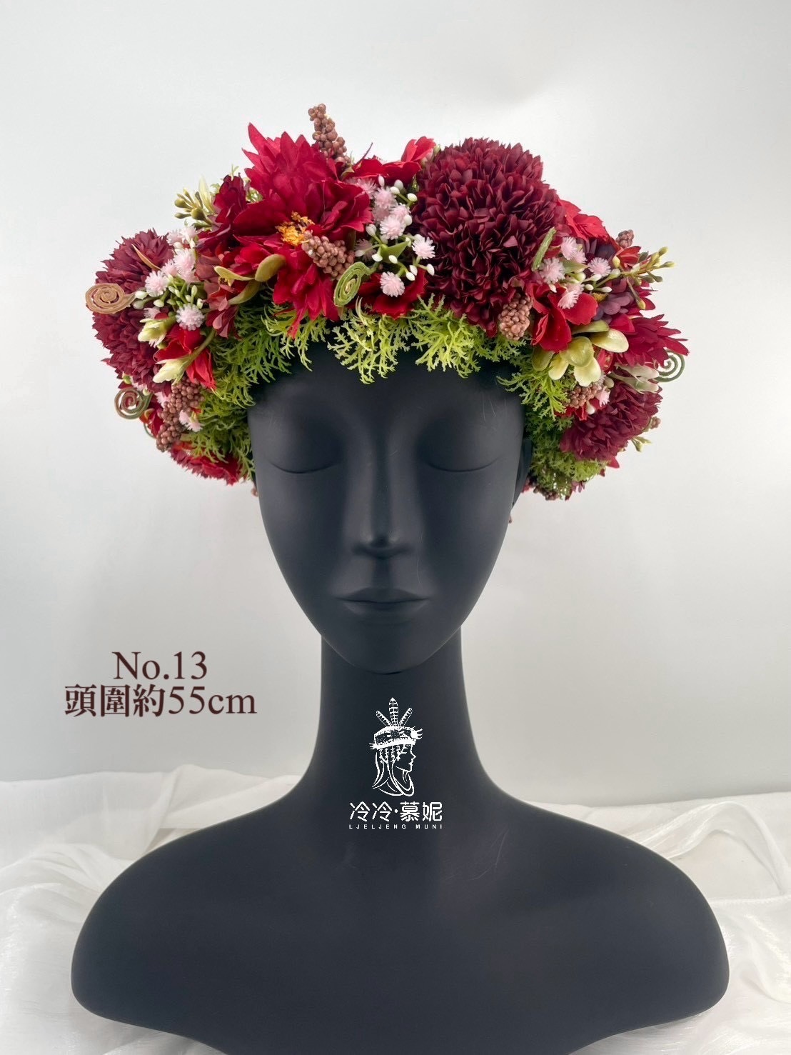 No.13花環55cm