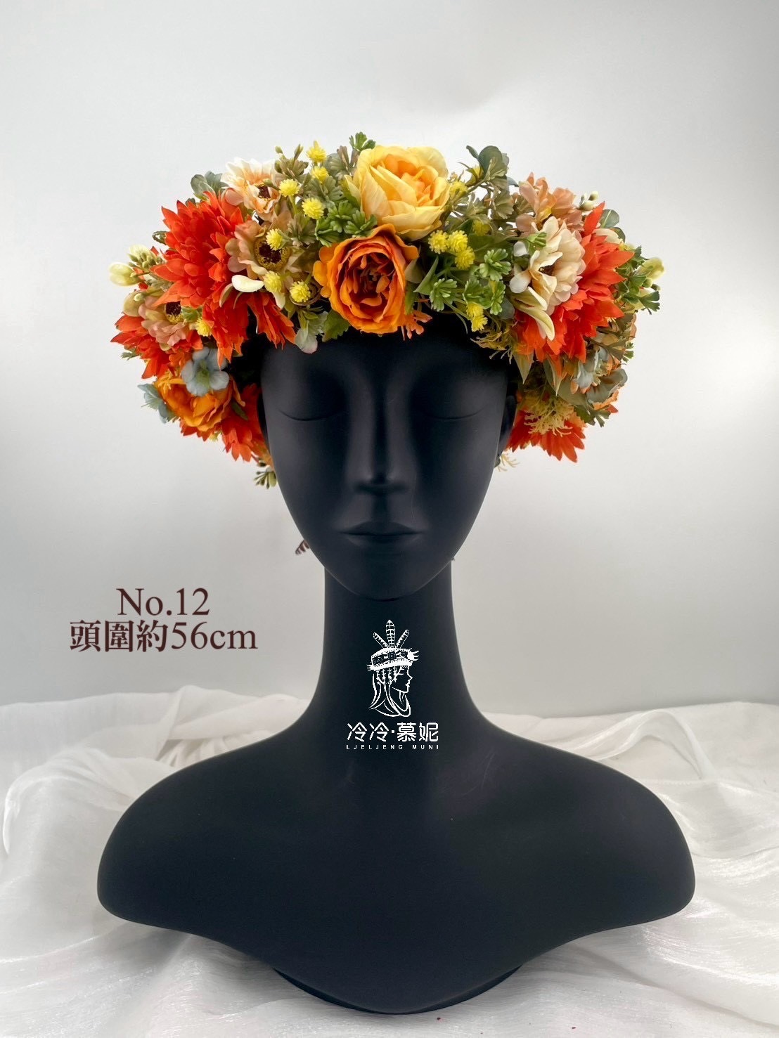 No.12花環56cm