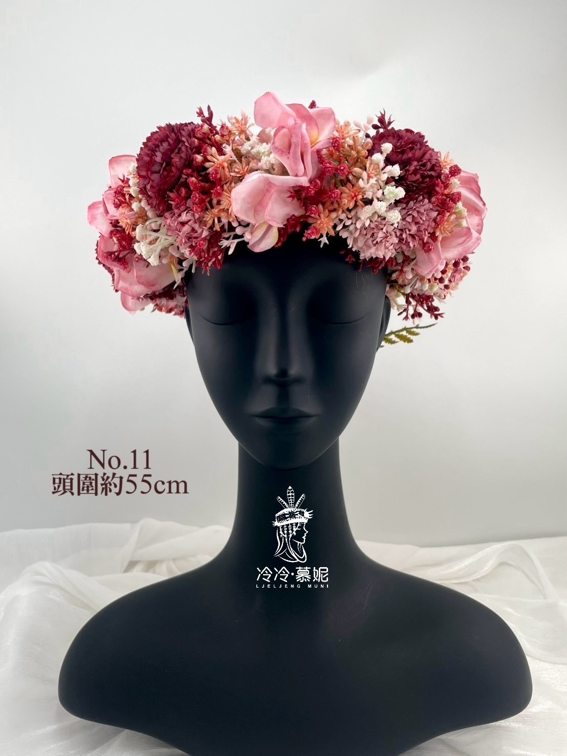 No.11花環55cm