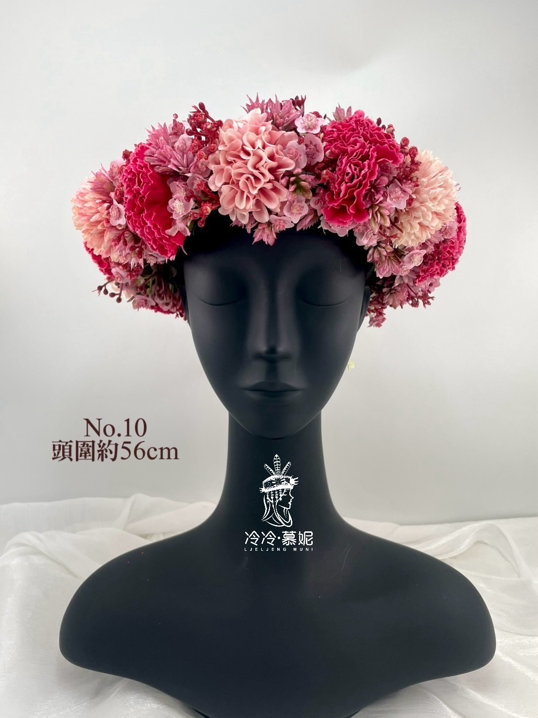 No.10花環56cm