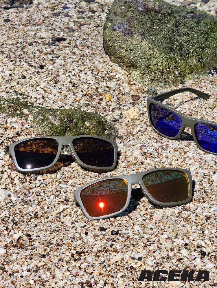 T-Rex 海澄/海曜浮水太陽眼鏡(無螺絲款)