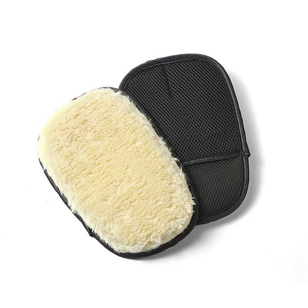 單面羊毛洗車手套 (官網獨家)