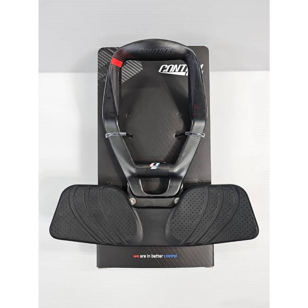 Controltech Sirocco mini TTH-19 空力短把 碳纖維航行把 TTH19-1  TTH19-2
