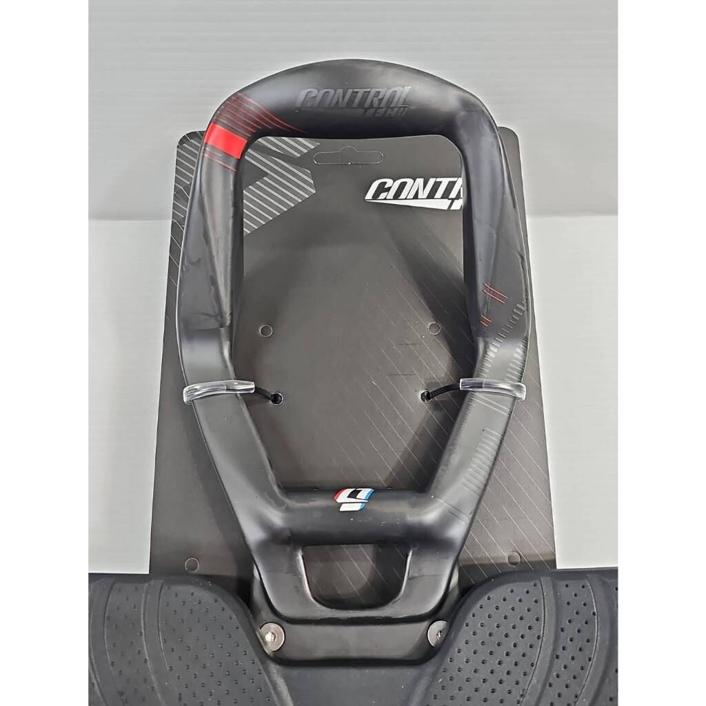 Controltech Sirocco mini TTH-19 空力短把 碳纖維航行把 TTH19-1  TTH19-2