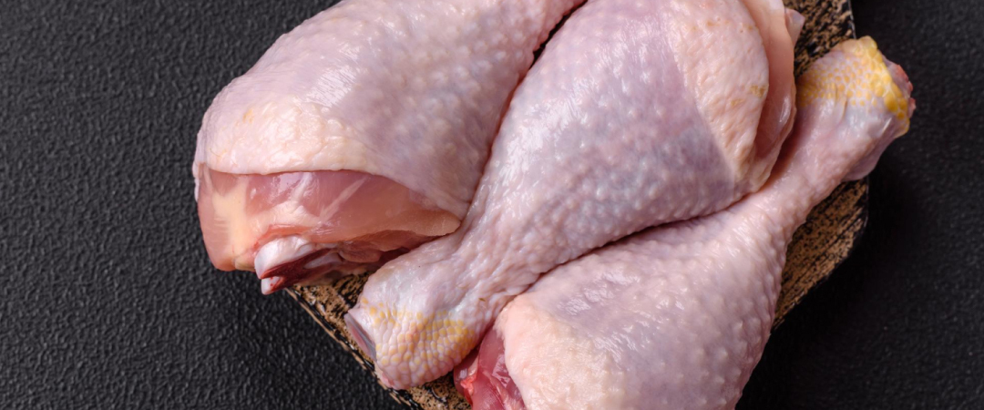 嚴選雞腿肉