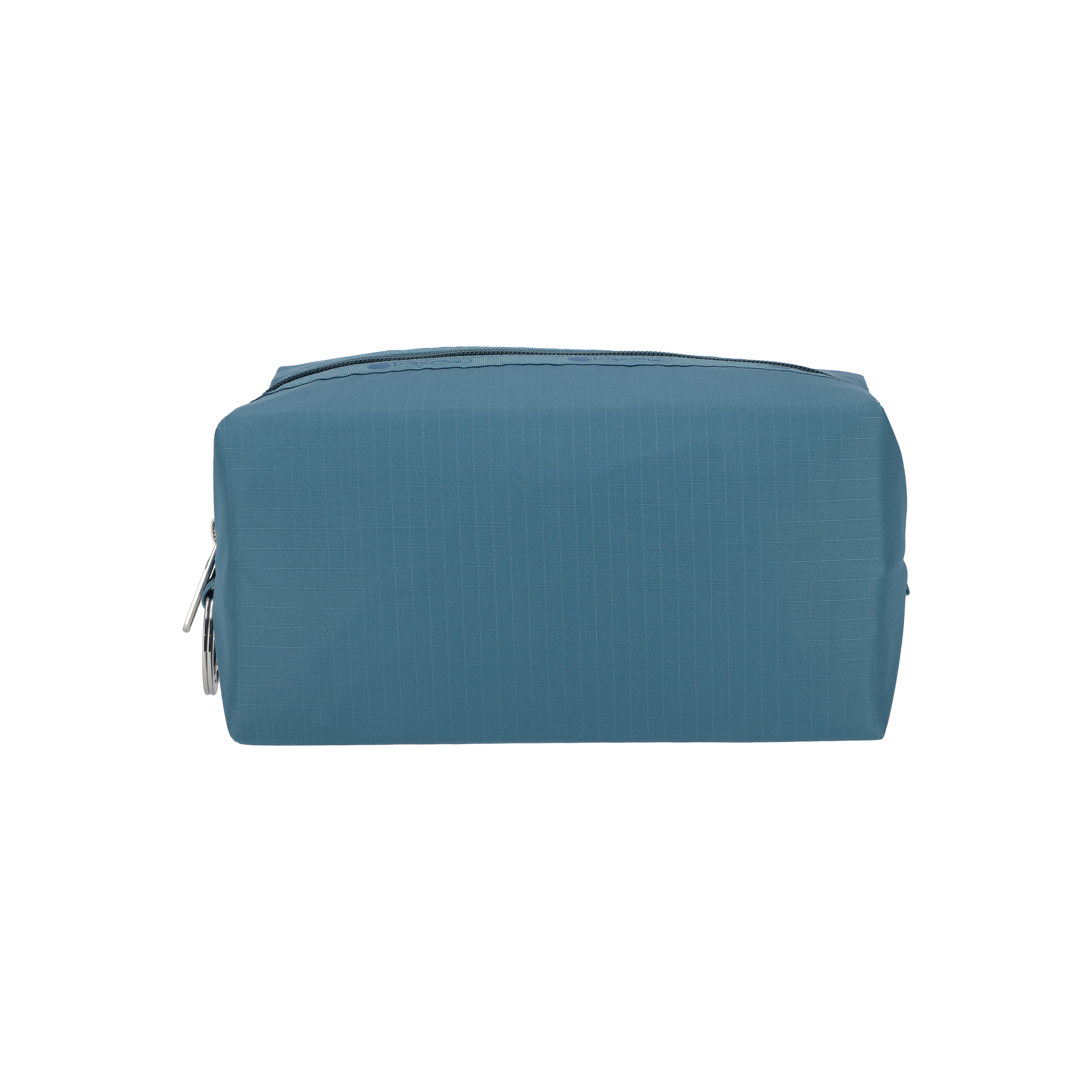 大型拉鍊收納包 (BLUE INDIGO)