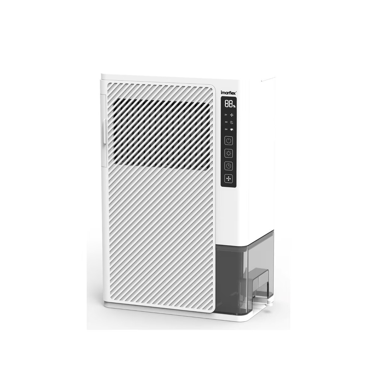 伊瑪 Imarflex   IDH-02LOR‧2.2公升/日‧迷你熱石式抽濕機‧香港行貨,原廠2年保養‧