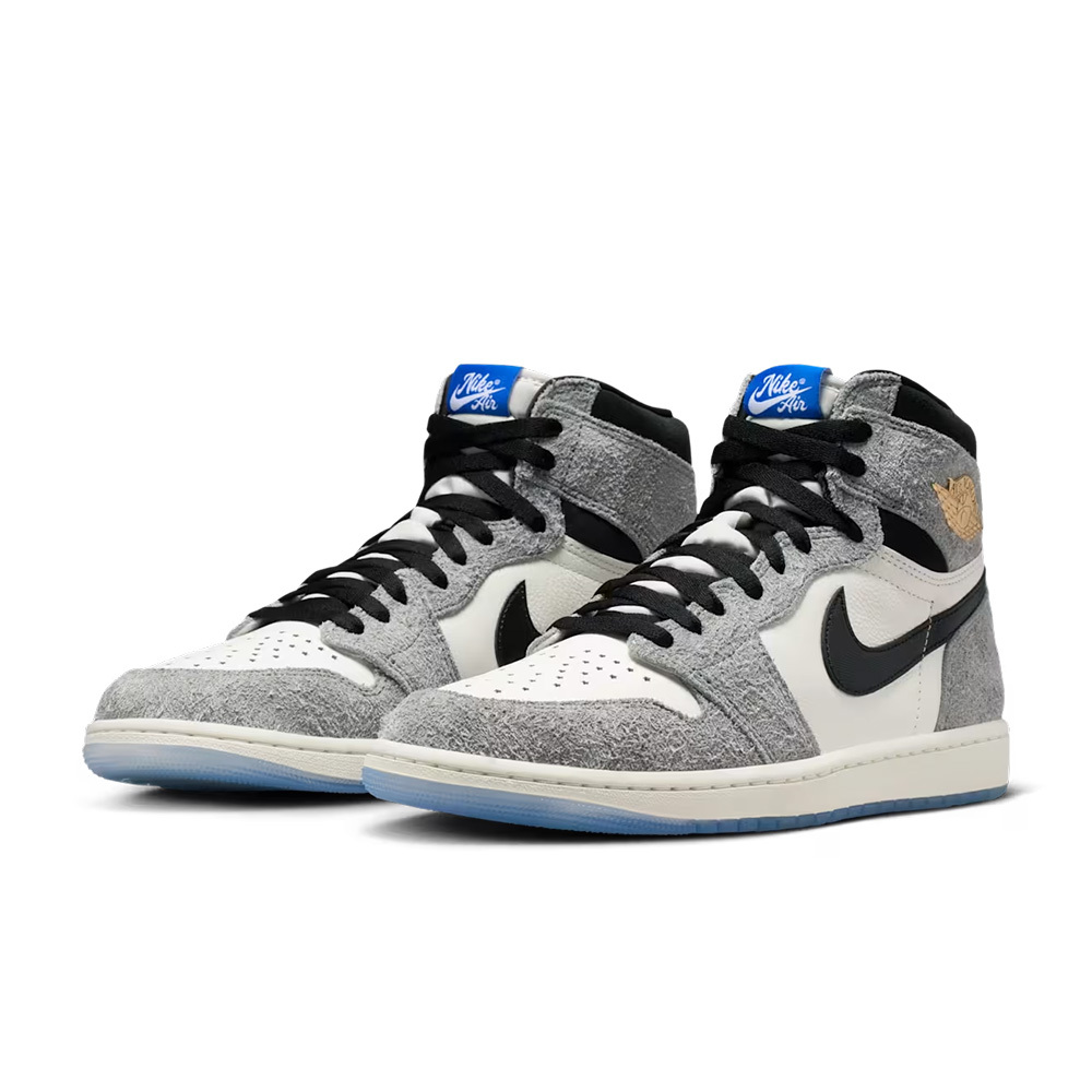 Nike Air Jordan 1 Retro High OG All-Star 灰白黑 籃球鞋 男鞋 DZ5485-003