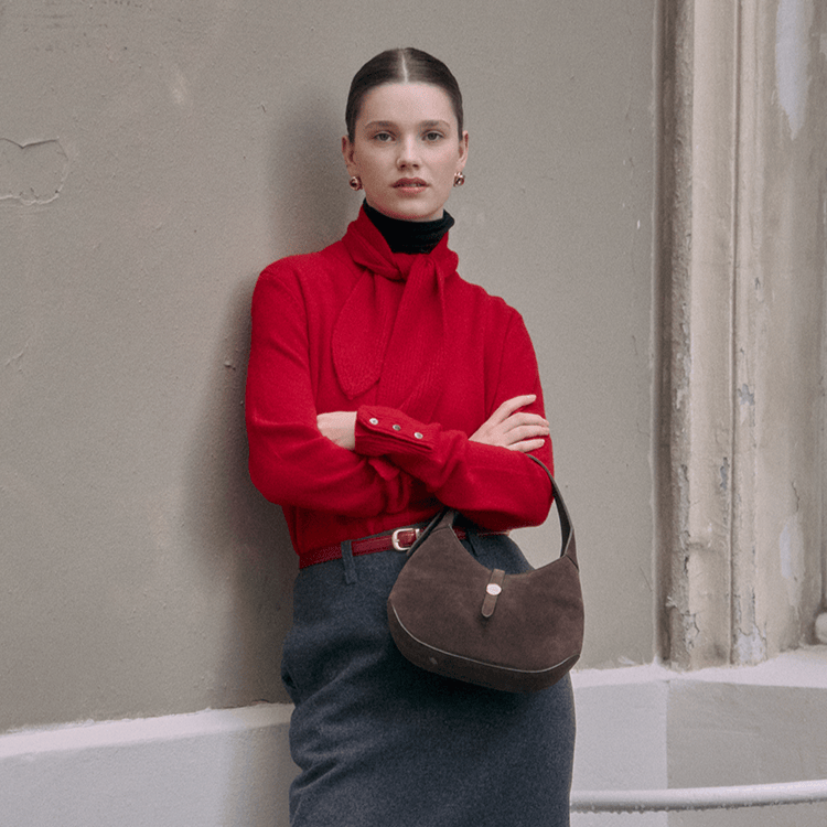 LEMEME｜Sac Jane [4 colors]