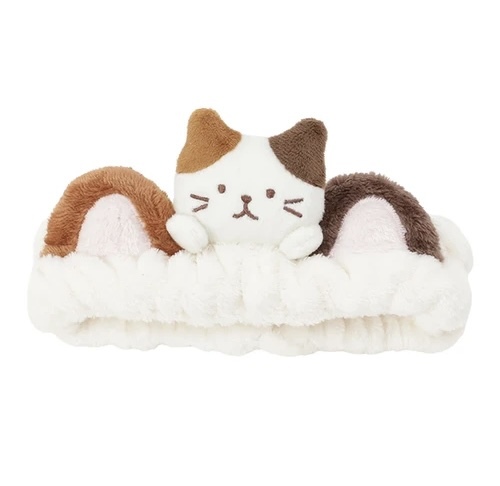 JP Fukunyako 貓貓耳公仔頭帶 2906 2913