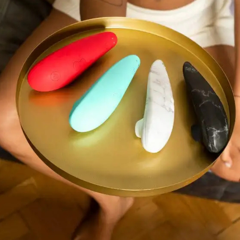 Womanizer Classic 2 (瑪麗蓮夢露特別版) 智慧型陰蒂吸啜器