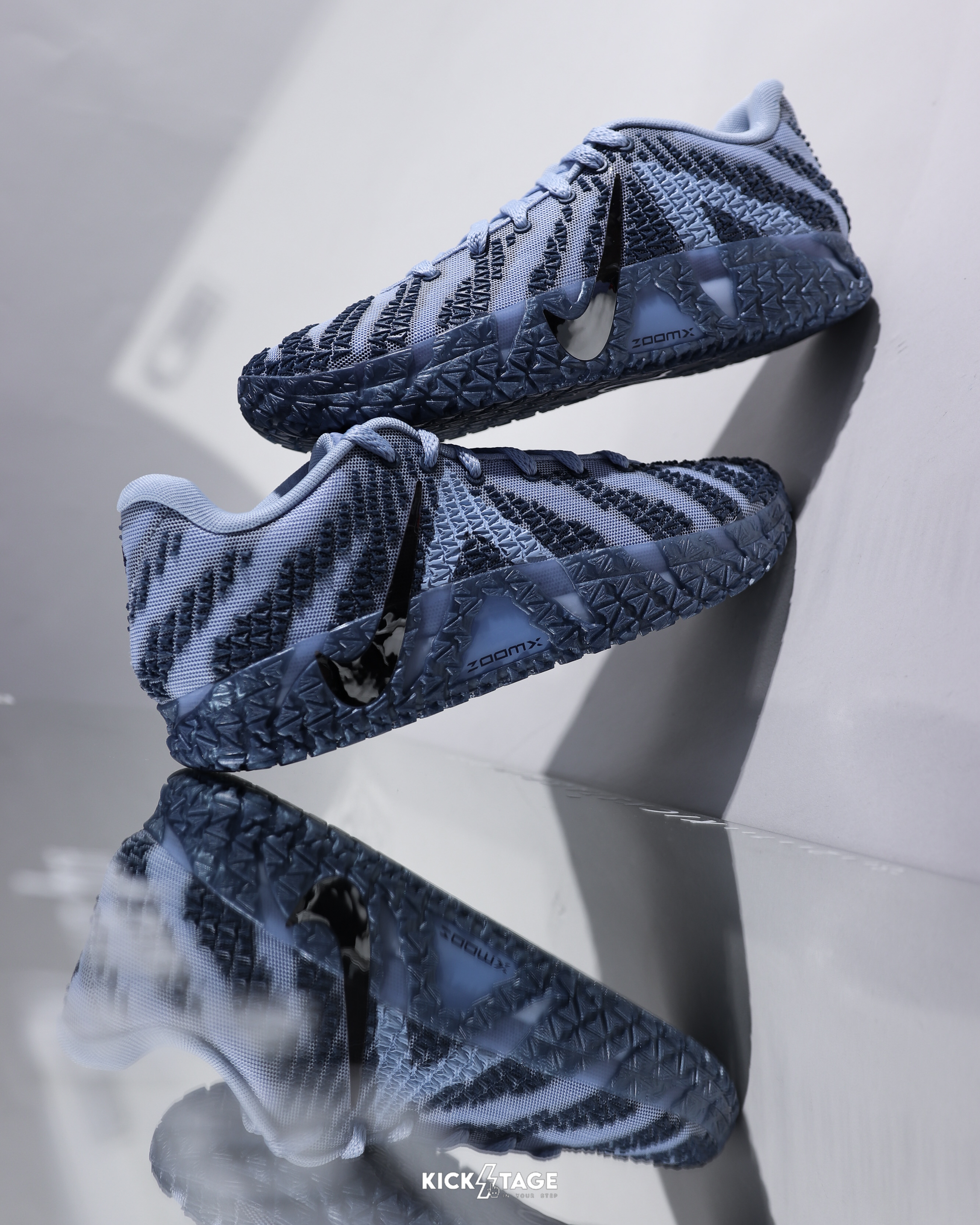 ＜西門店現貨＞男鞋 NIKE JA 3 'Cobalt Bliss' 藍色 鏡面 籃球鞋 莫蘭特 實戰 籃球鞋【HF2794-400】