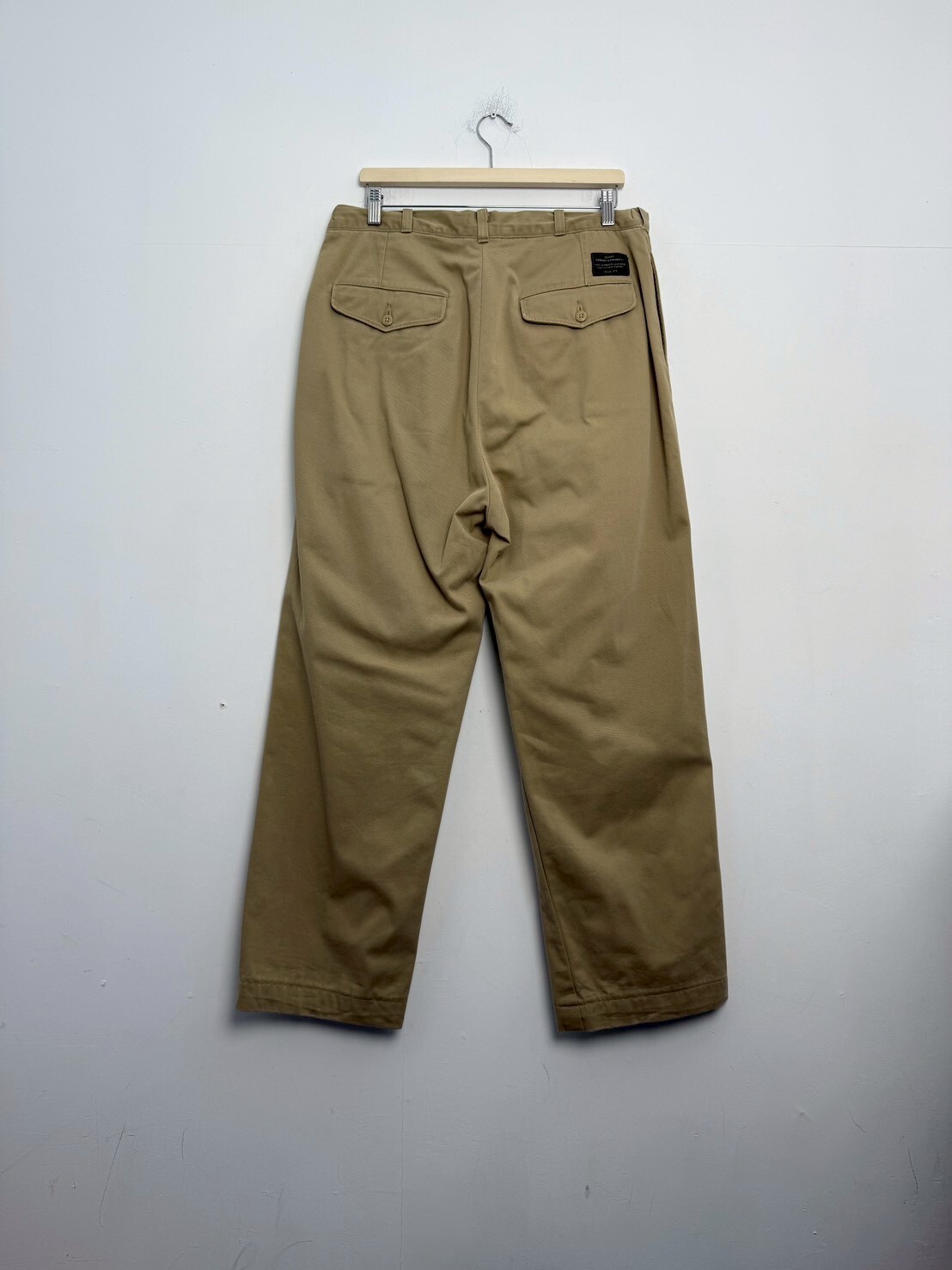 LEVI'S Skateboarding Loose Chino SE Harvest Gold SIZE W36