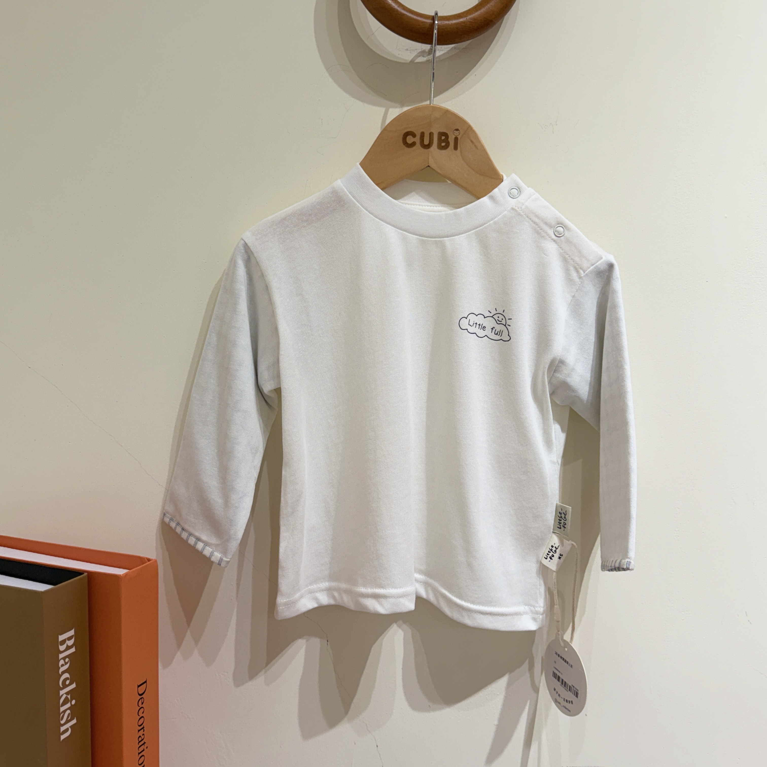 26春 軟質圓領上衣