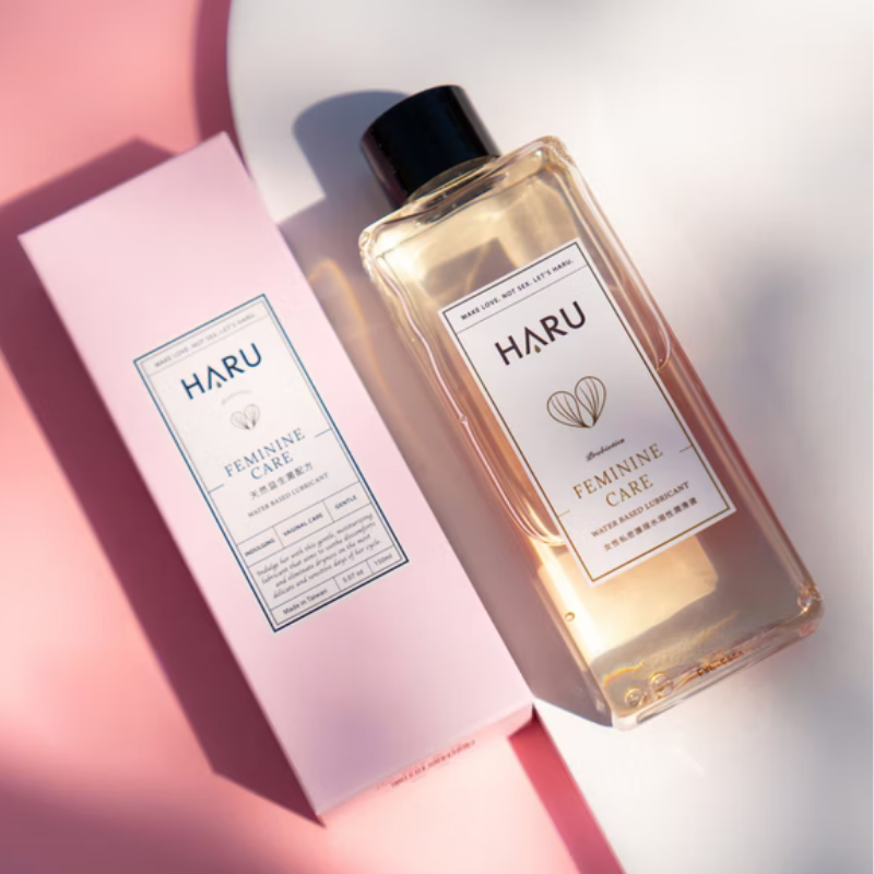 Haru Feminine Care 女性私密護理潤滑液 155mL